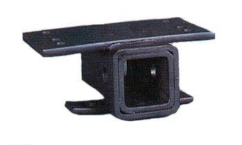 Class III Step Bumper Hitch