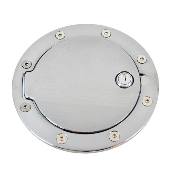 All Sales Race Style Billet Fuel Dr 6 1-4 O.D. 4 1-2 O.D. -Polished locking