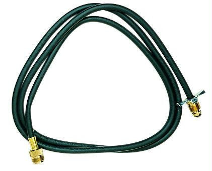 8ft Hose Assembly - To Bulk Tank w-Hand Tight POL