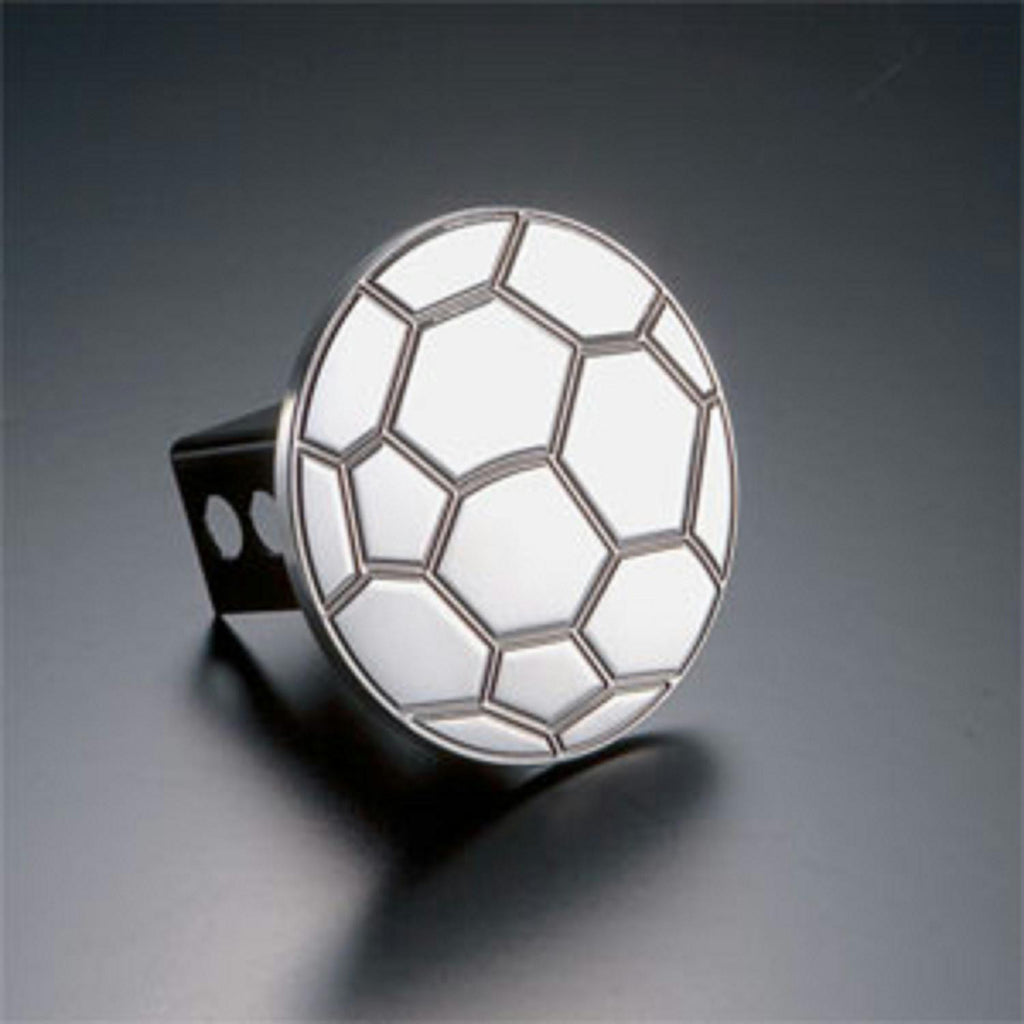 All Sales Soccer Ball Hitch Cover