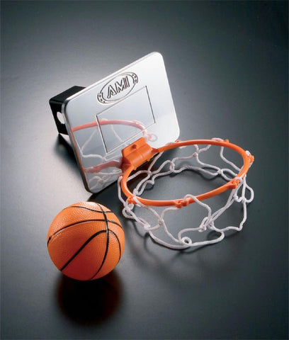 All Sales Basketball HOOP Hitch Cover