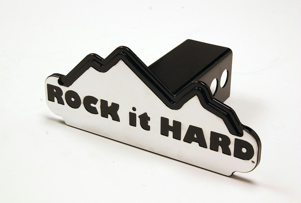 All Sales ROCK IT HARD Hitch Cover