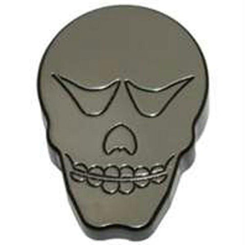 All Sales Winshield Washer Covers - SKULL