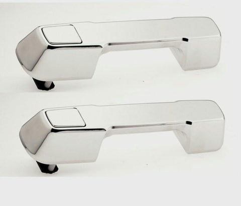 All Sales Chrome LH & RH (same handle for front-rear doors)