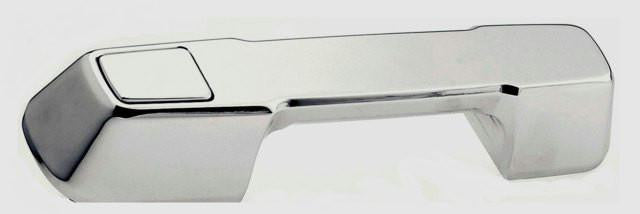 All Sales Polished Tailgate Assembly