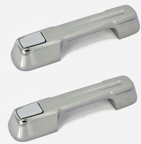 All Sales Polished LH & RH- Ball-Milled (same handle for front-rear doors)