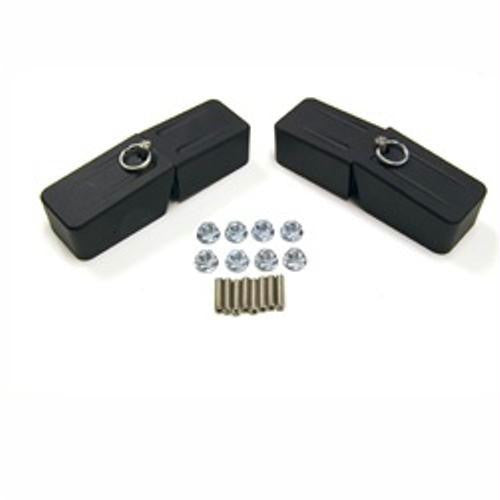 All Sales Hood Latch Pair - Black