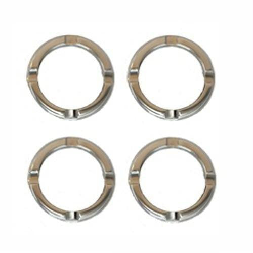 All Sales A-C Vents - Bezels Only Set of 4