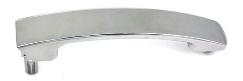 All Sales Chrome Plain Handle Only