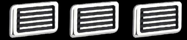 All Sales Rectangle Vent - Lines 3 Pack