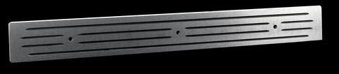 All Sales Front Sill Plate Ball-Milled-Brushed