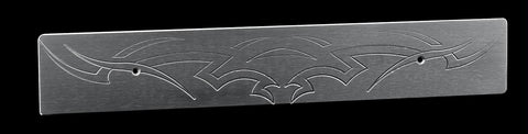 All Sales Rear Sill Plate Tribal-Brushed