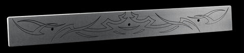 All Sales Front Sill Plate Tribal-Polished