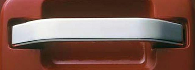 All Sales Chrome Plain Handle Only