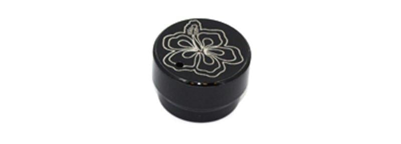 All Sales Interior Dash Knobs (4wd knob)- Hibiscus Black