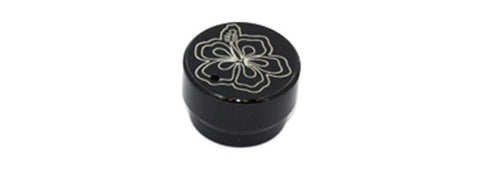 All Sales Interior Dash Knobs (4wd knob)- Hibiscus Black