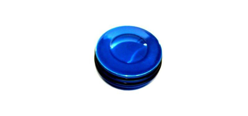 All Sales Interior Dash Knobs (4wd knob)- O-ring Blue