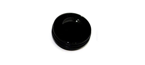 All Sales Interior Dash Knobs (4wd knob)- O-ring Black