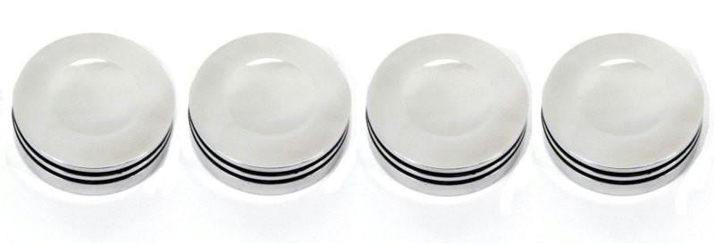 All Sales Interior Dash Knobs (set of 4) AC+4wd knob- O-ring Polished