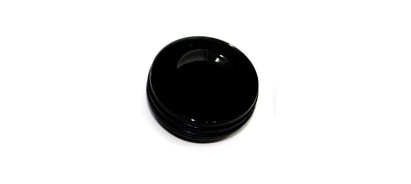 All Sales Interior Dash Knobs (4wd knob only)- O-ring Black