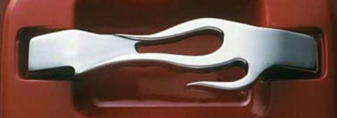 All Sales Chrome Flame Handle Only