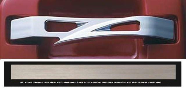 All Sales Brush Chrome Swish Handle Only