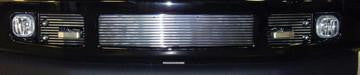 All Sales Center Billet Bumper Inserts-Grille style