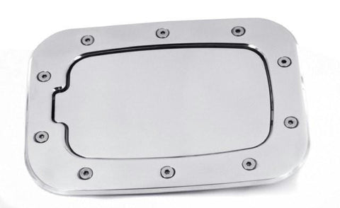 All Sales Race Style Billet Fuel Dr 10 3-8 X 7 5-8 Ring 8 X 4 5-8 Door -Polished