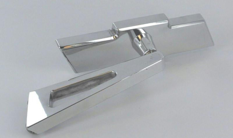 All Sales 6 Inch Bowtie Mirror Polished