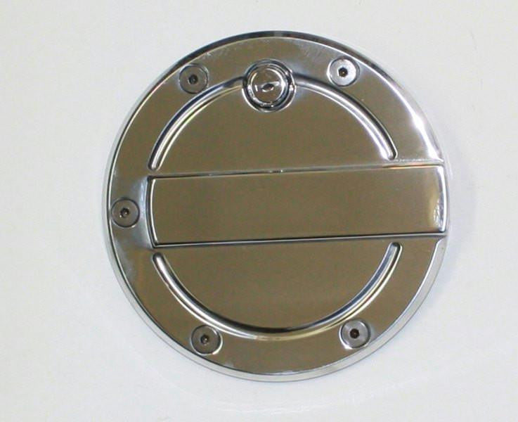 All Sales Race Style Billet Fuel Dr 6 1-4 Ring O.D. No Door-Polished locking