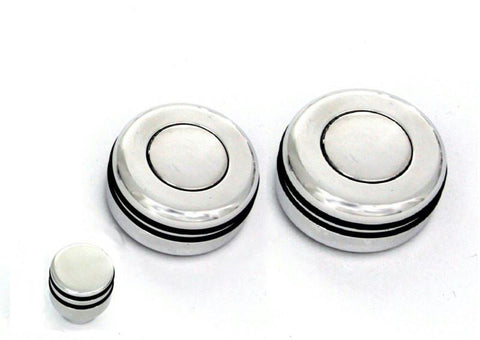 All Sales Radio Knob Kit (3 knob)