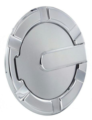 All Sales Striker Style Billet Fuel Dr 7 1-8 Ring O.D. 5 1-8 Door O.D. -Polished