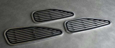 All Sales Hood Vents- Grille Style