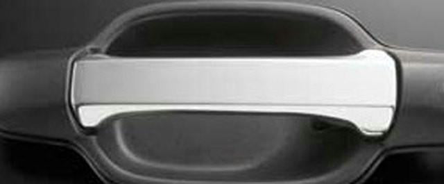 All Sales Chrome Plain Handle Only