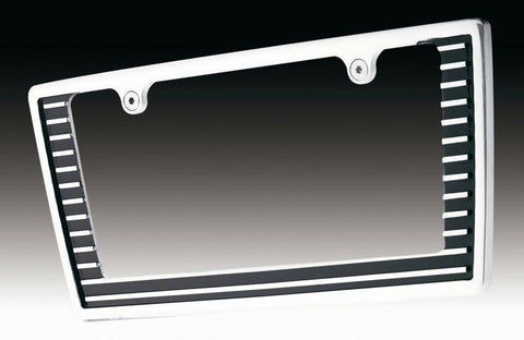 All Sales Tapered Edge Grille syle Frame- Polished