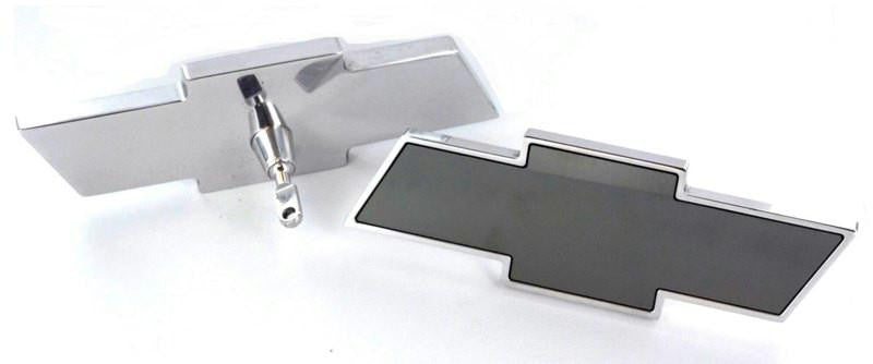 All Sales 8 Inch Bowtie Mirror Polished