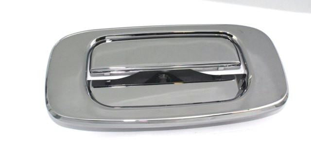 All Sales Chrome Tailgate assembly