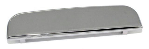 All Sales Polished Tailgate handle only