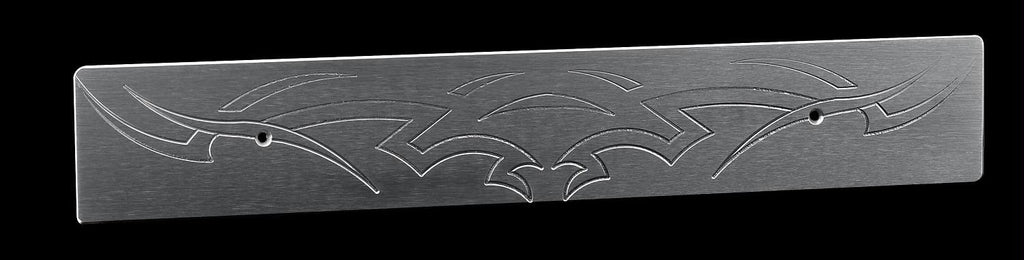 All Sales Rear Sill Plate Tribal-Polished