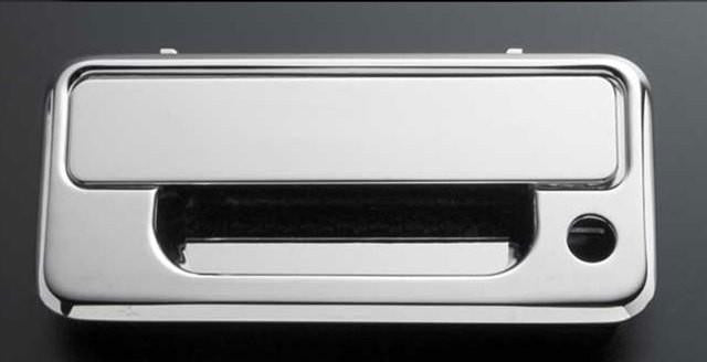 All Sales Chrome Tailgate assembly