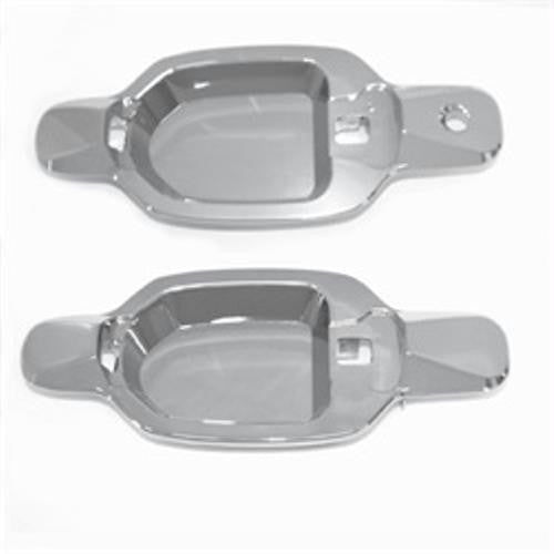 All Sales Polished LH w-Lock Hole & RH w-o Lock Buckets Only