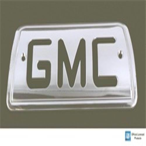 All Sales GMC 3rd Brake Light Cover-Polished