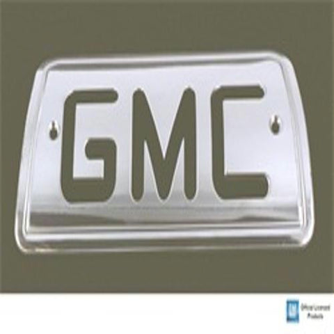 All Sales GMC 3rd Brake Light Cover-Polished