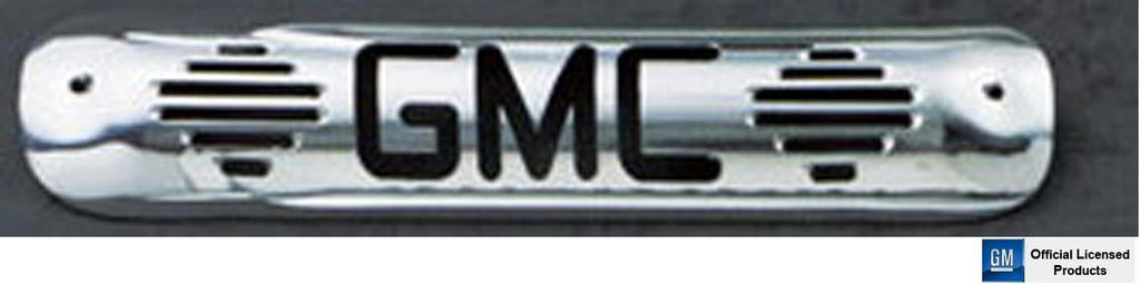 All Sales GMC 3rd Brake Light Cover-Polished