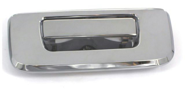 All Sales Chrome Tailgate assembly