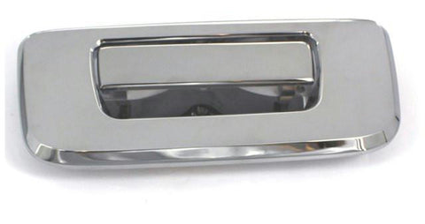 All Sales Chrome Tailgate assembly