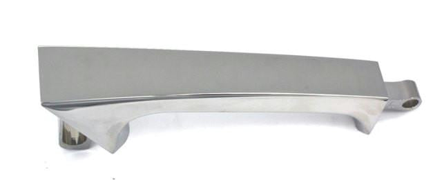 All Sales Chrome Plain Handle Only