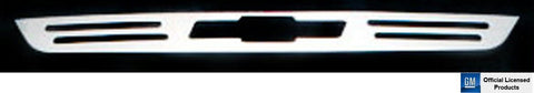 All Sales Bow-Tie 3rd Brake Light Cover-Polished