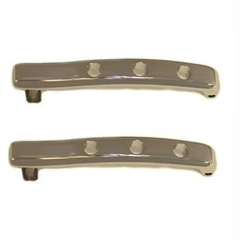 All Sales Chrome Tri-Hole Handle Only