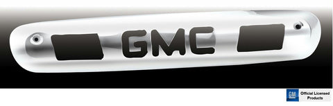 All Sales GMC 3rd Brake Light Cover-Polished